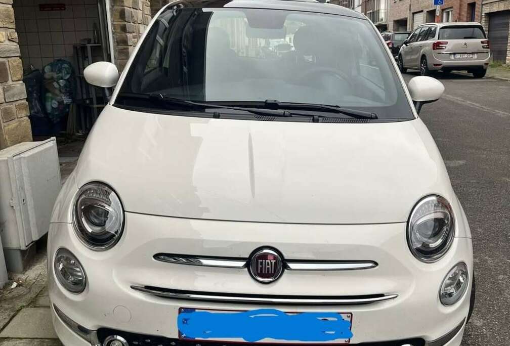 Fiat 500 1.0i MHEV Dolcevita