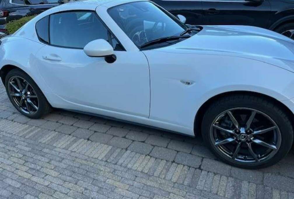 Mazda MX-5 RF SKYACTIV-G 160 IGNITION
