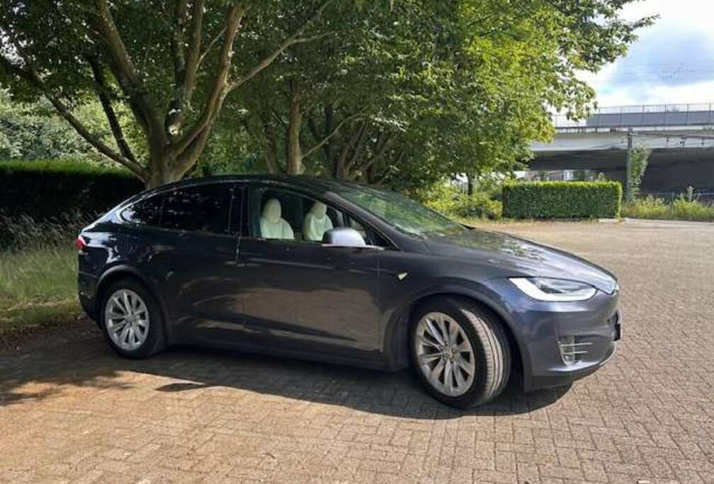 Tesla Model X Nieuwe batterij met 3j garantie