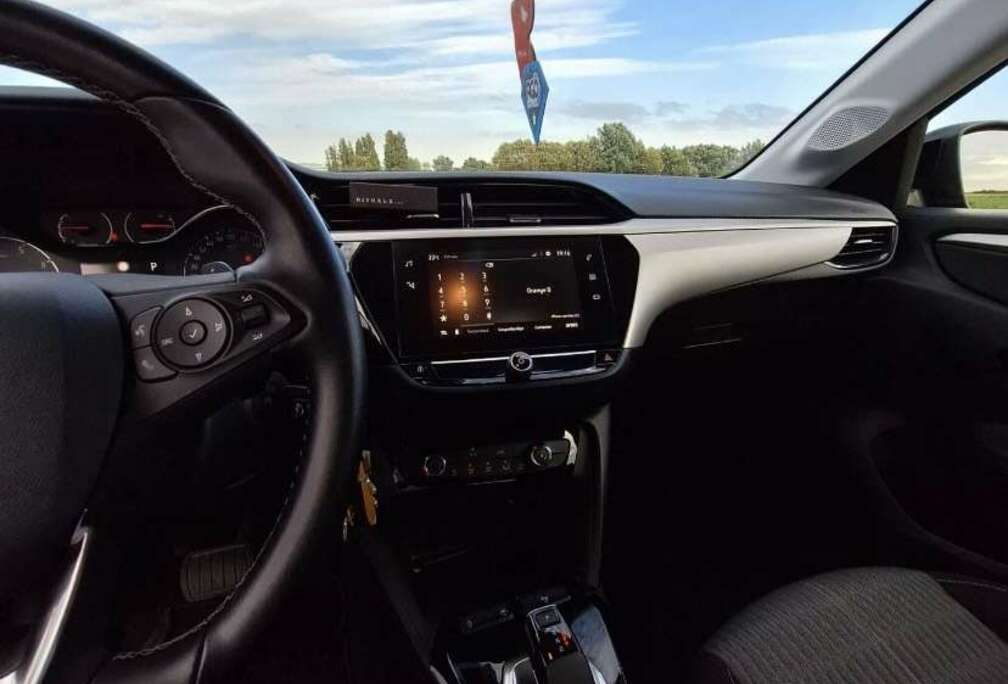 Opel 1.2 Direct Inj Turbo Start/Stop Automatik Elegance