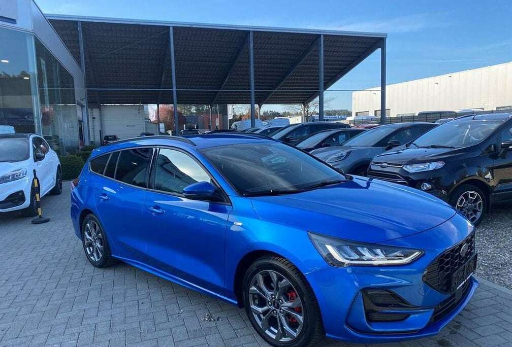 Ford Clipper ST-Line 1.0i 125PK A7