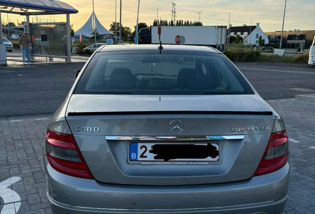 Mercedes-Benz Kompressor  Automaat 118.644 KM