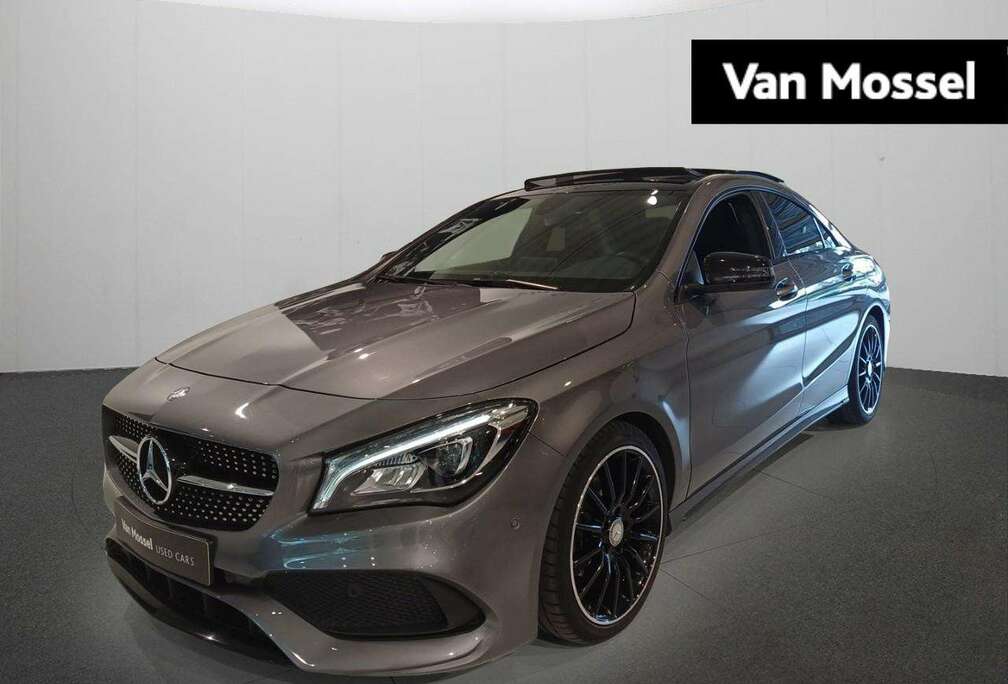 Mercedes-Benz AMG Pack / Airco / Navi / Panoramisch dak / Automa