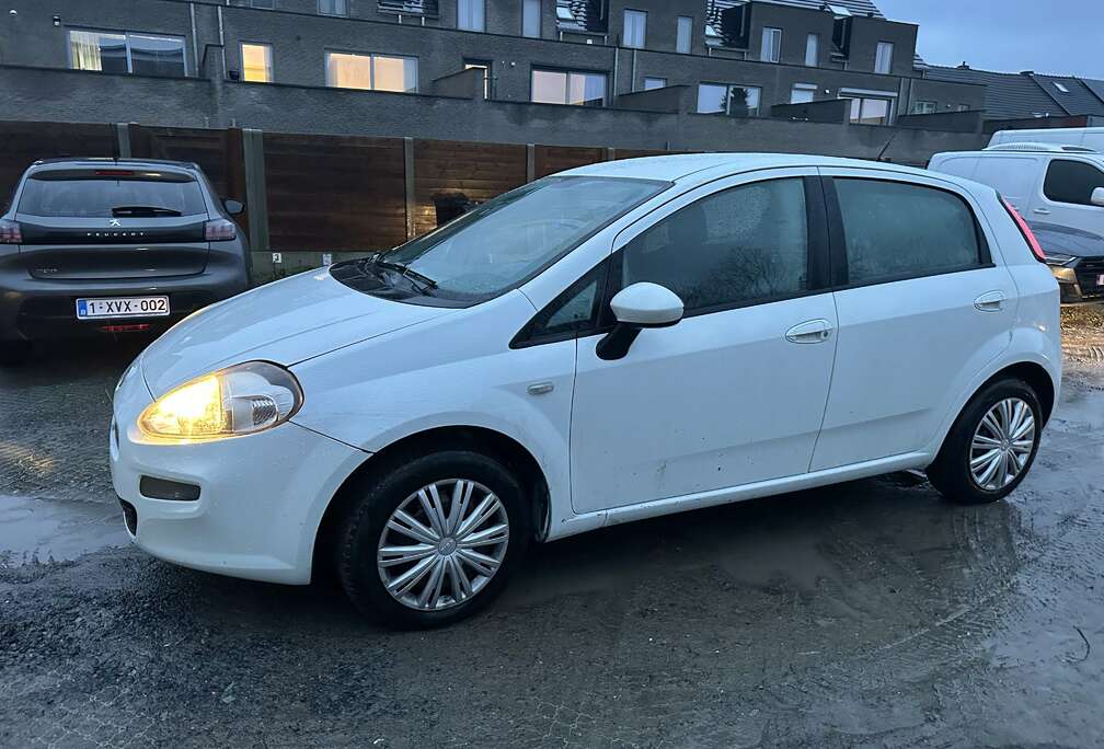 Fiat 1.2 16V Dynamic