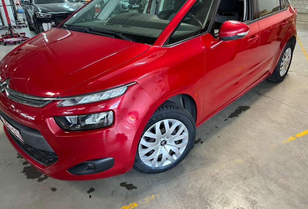 Citroen C4 Picasso 1.2 PureTech Attraction S