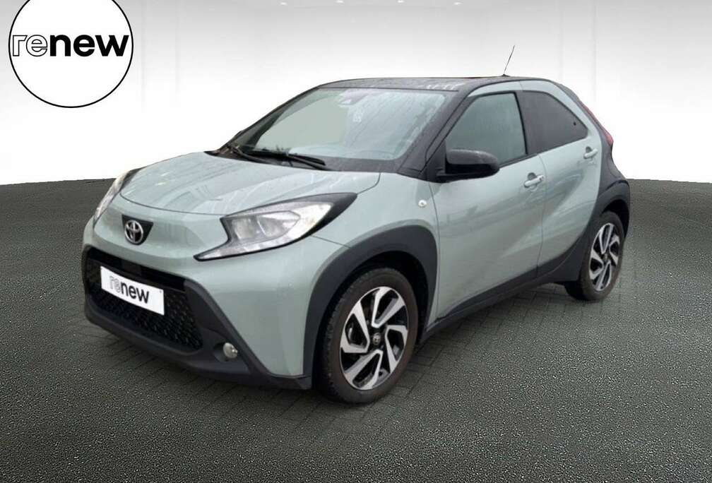 Toyota VVT-i X pulse CVT