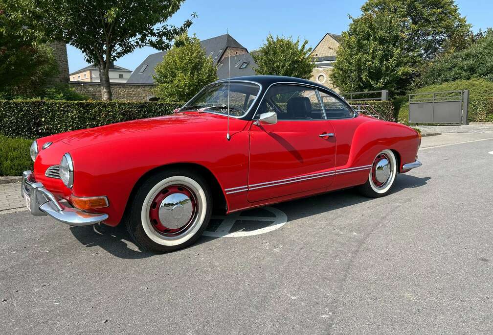 Volkswagen Karmann Ghia (type 14)