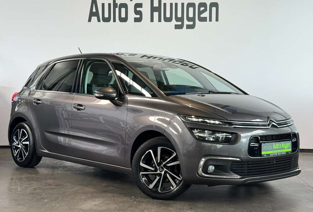 Citroen 1.2 PureTech AUTOMAAT