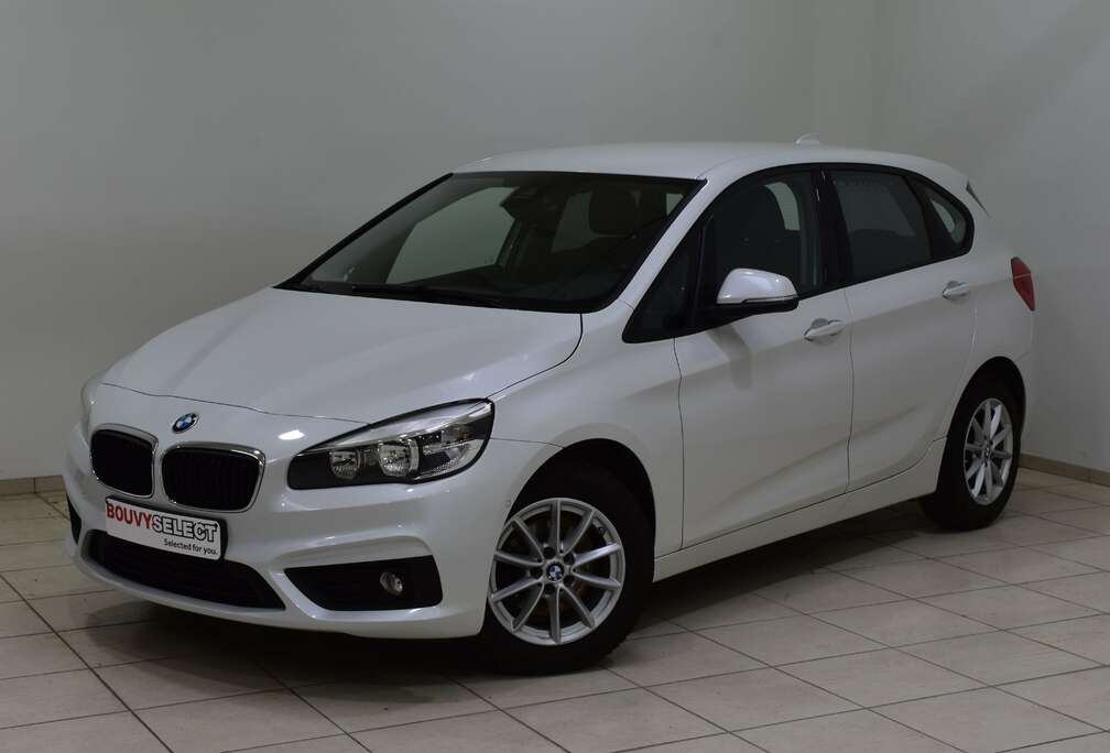 BMW d ACTIVE TOURER 1.5D 115CV CLIM*CRUISE*GPS*CAPTEUR