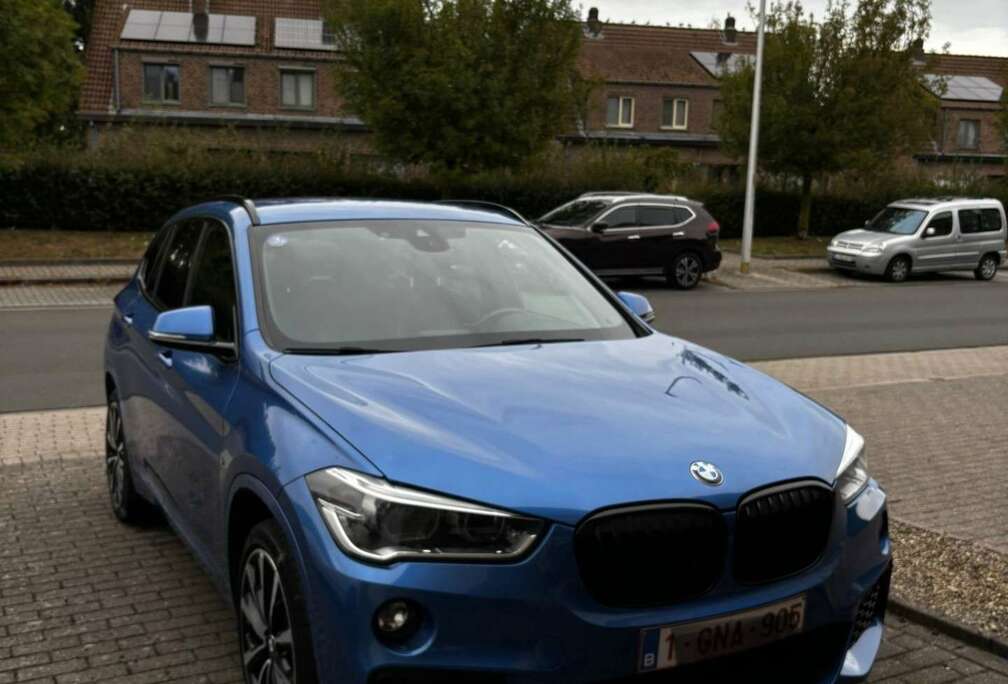 BMW 1.5i sDrive18 Pack M