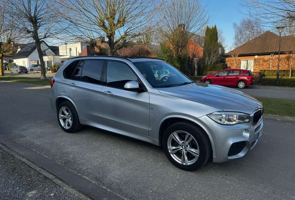 BMW X5 xDrive30d M Sport Edition