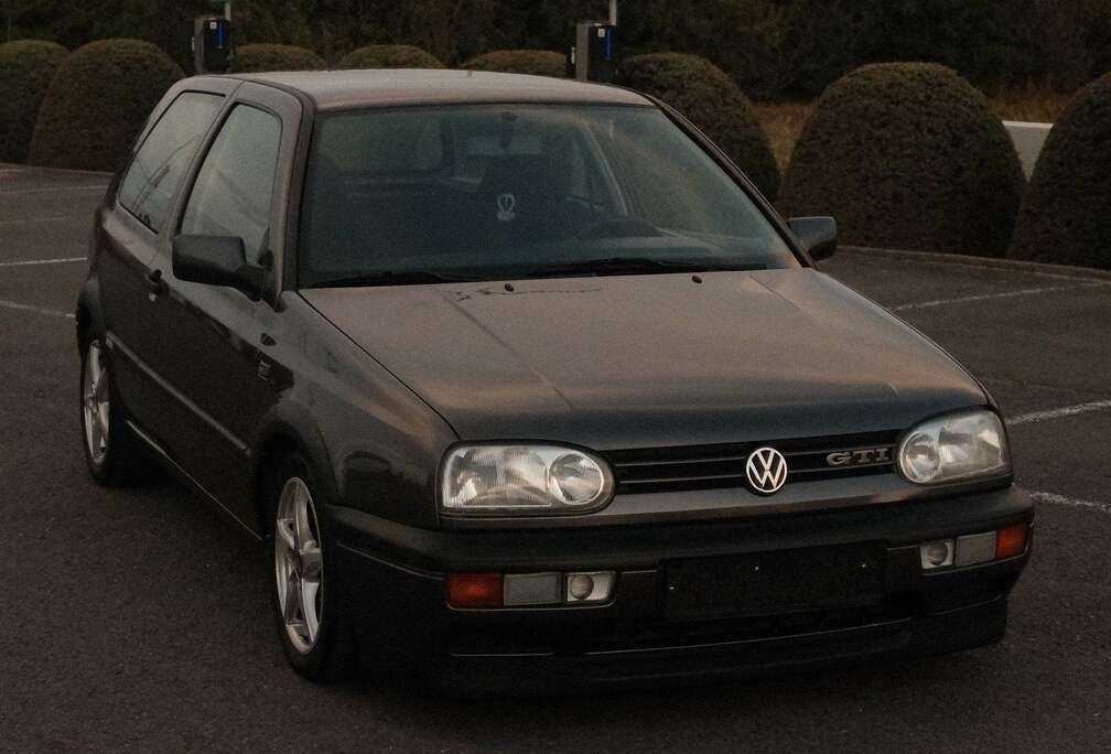 Volkswagen GTI