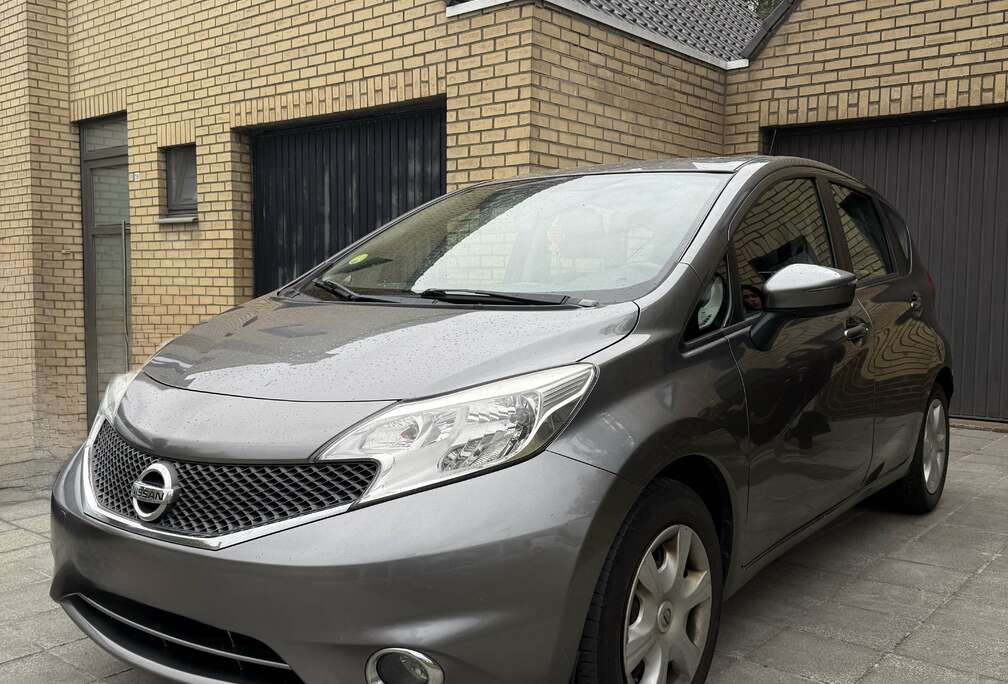 Nissan 1.5 dci acenta
