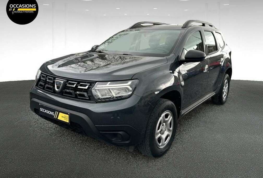 Dacia TCe Essential