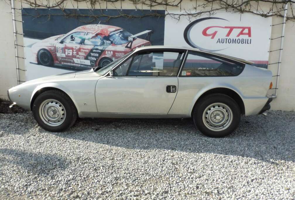 Alfa Romeo JUNIOR ZAGATO 1300