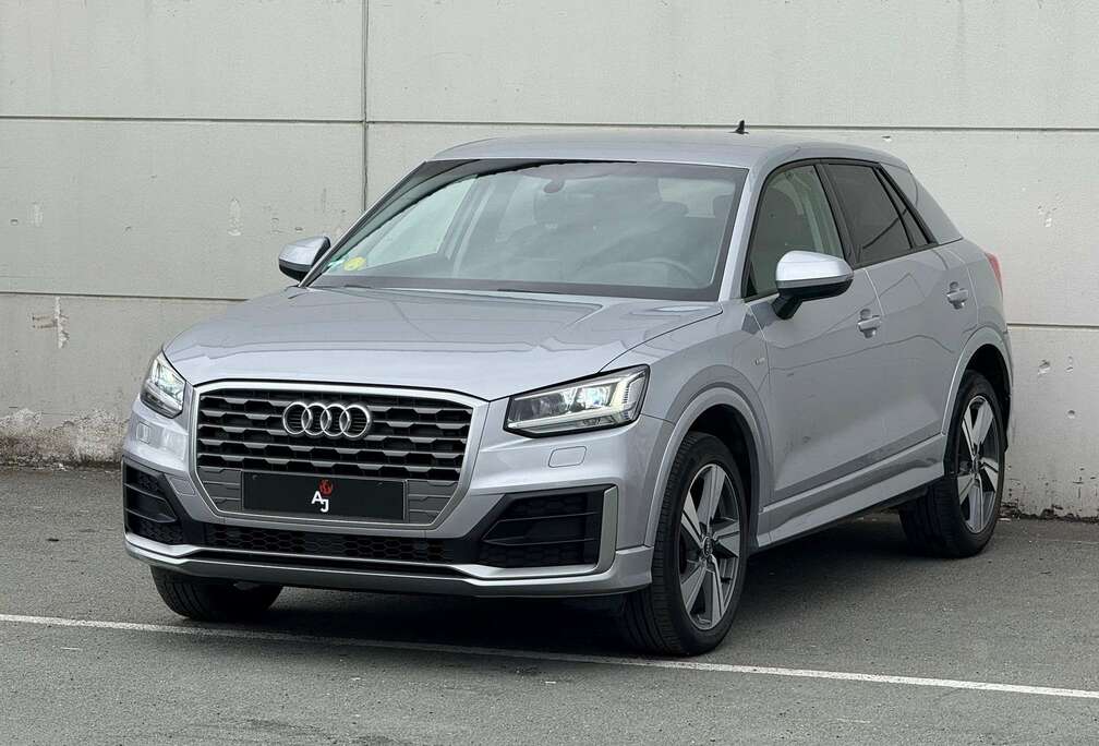 Audi Q2 30 TDI S LINE