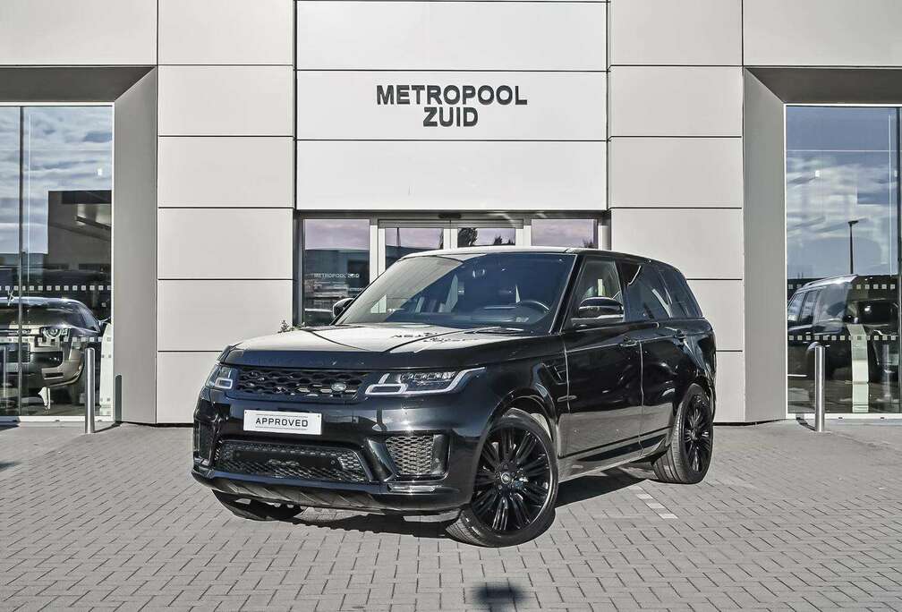 Land Rover Rover Sport HSE