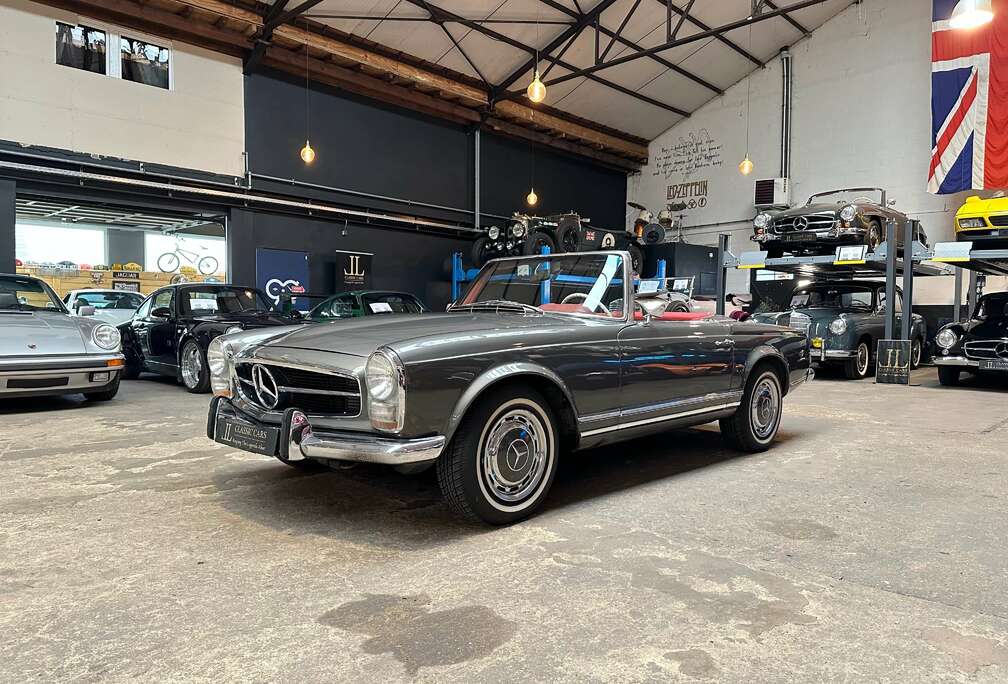 Mercedes-Benz Pagode