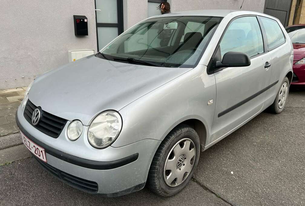 Volkswagen 1.2i Base