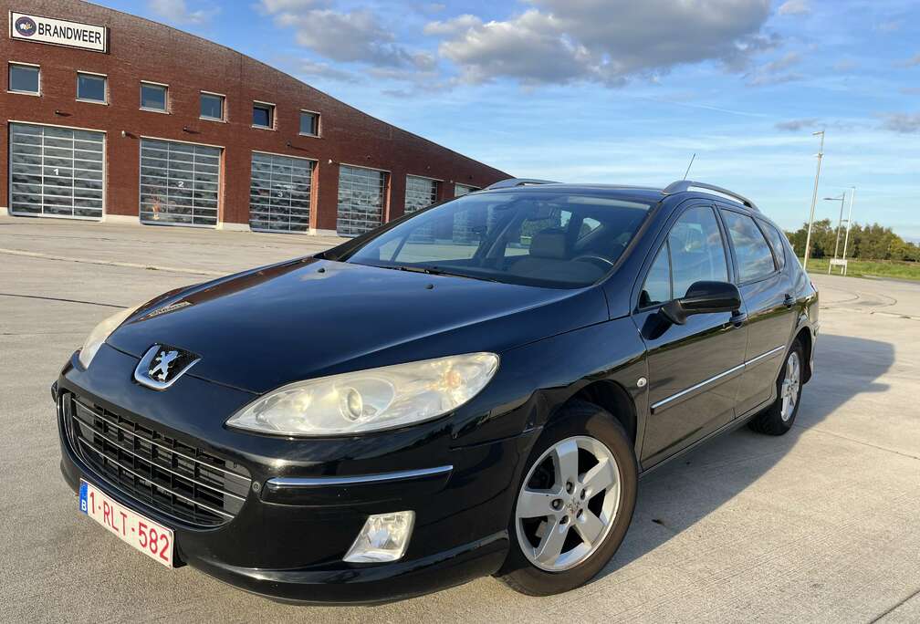 Peugeot SW HDi 110 Business Line