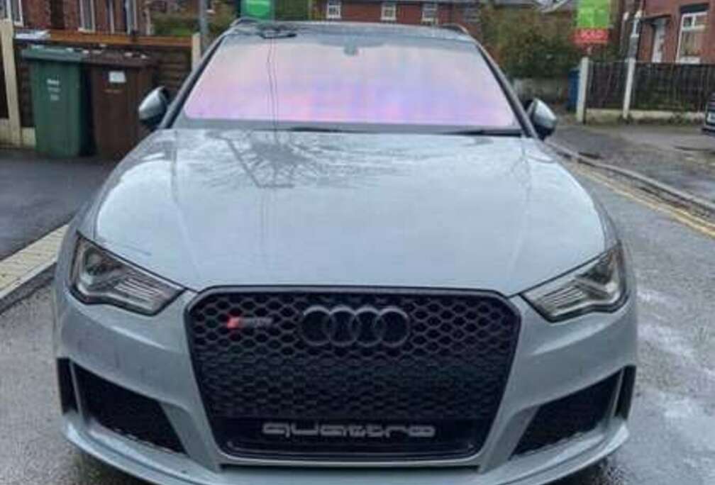 Audi RS3 Sportback 2.5 TFSI Quattro S tronic