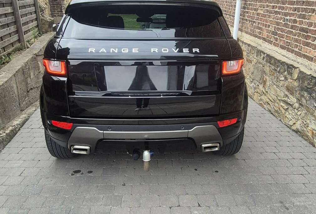 Land Rover Coupé 2.0 eD4 2WD SE