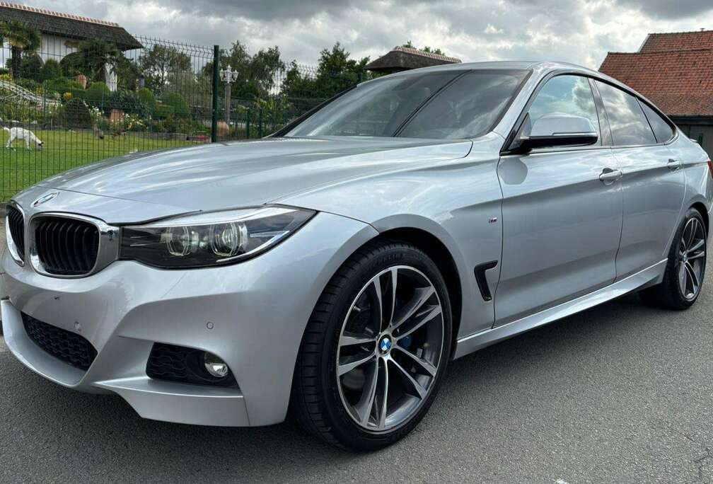 BMW 318d GT Aut. M Sport