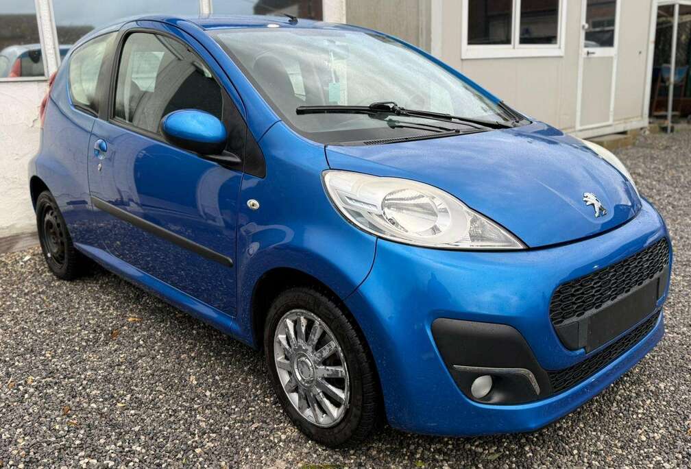 Peugeot 107 1.0i Access