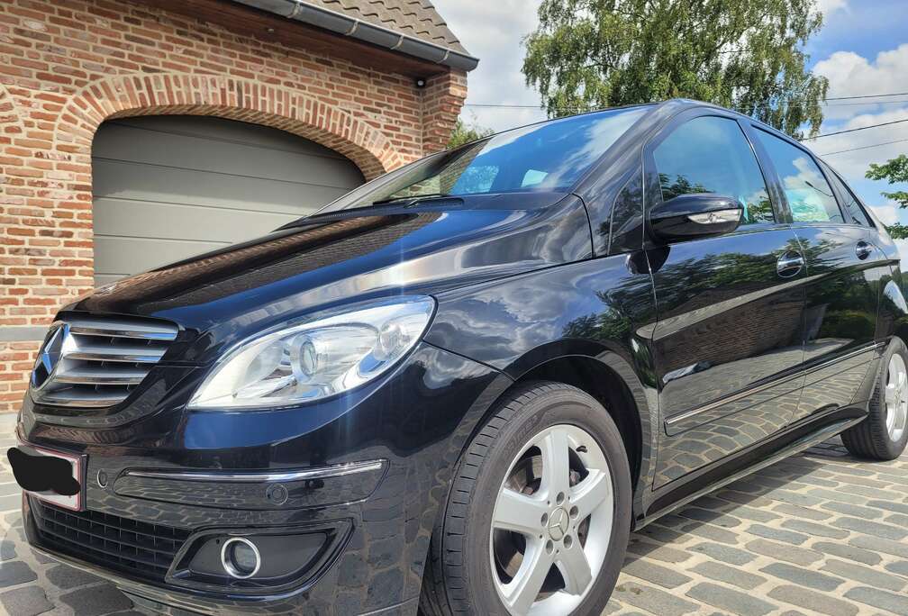 Mercedes-Benz B 180 CDI