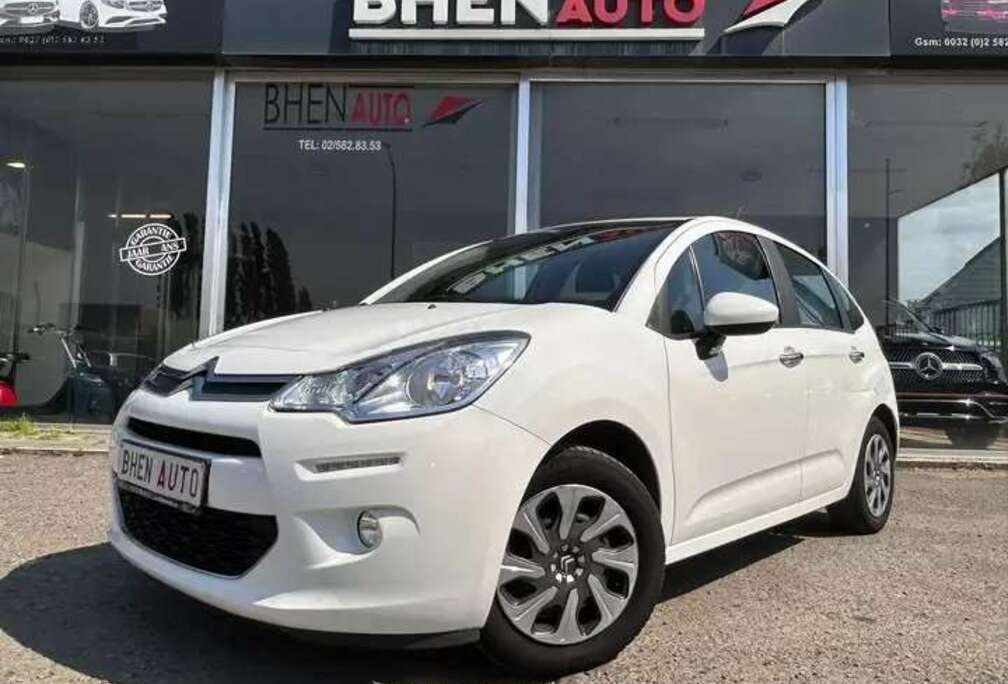 Citroen 1.0 EXPORT OU MARCHAND