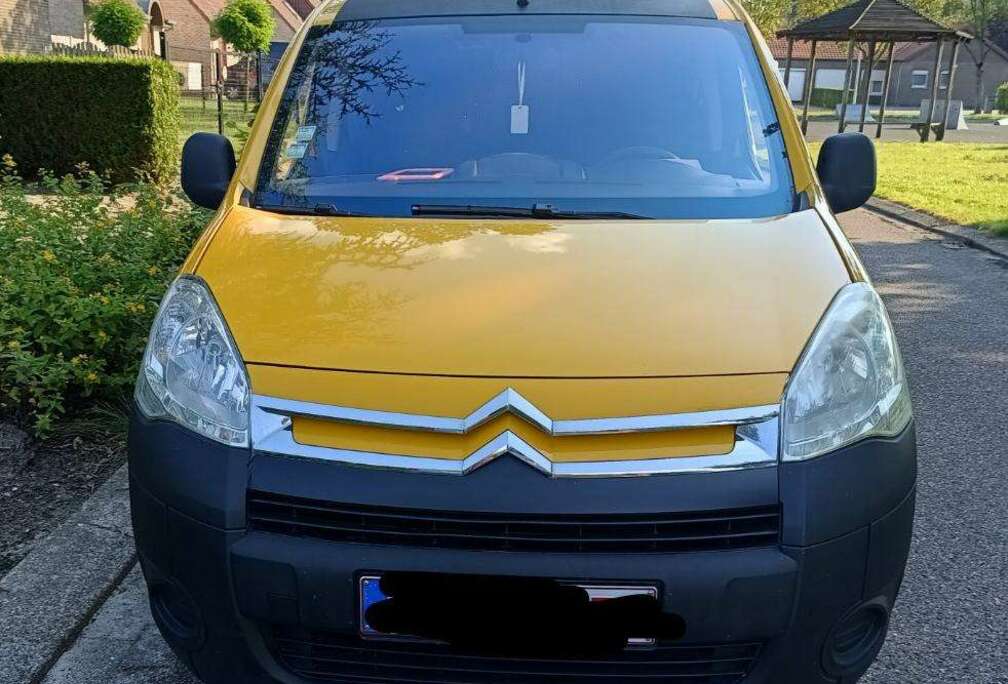 Citroen Berlingo L1 1.6 HDi 90 Niveau A