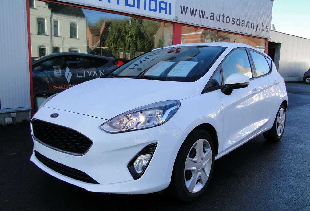 Ford Fiesta 1.1 led lampen airco cruise control