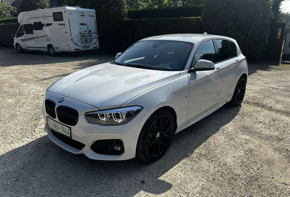 BMW I Aut. Edition M Sport Shadow