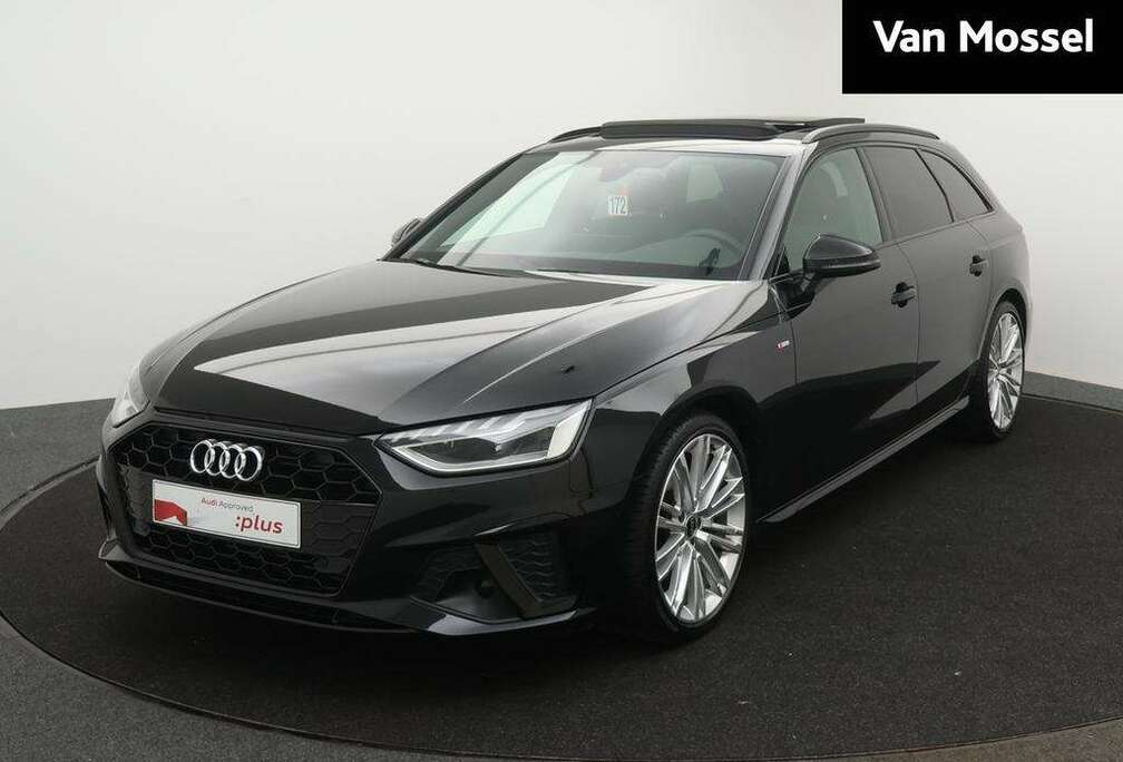 Audi Avant Avant S-line 35TFSI 150pk *AUTOMAAT*PANO*SPO