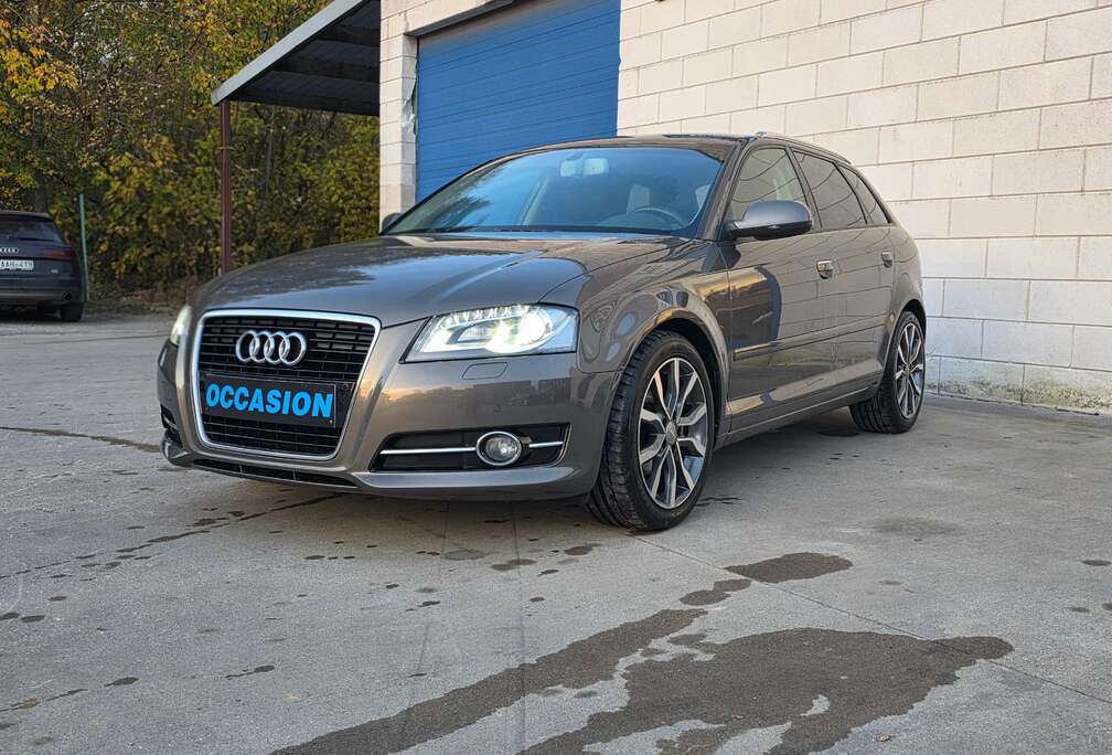 Audi A3 Sportback 1.6 TDi Ambition
