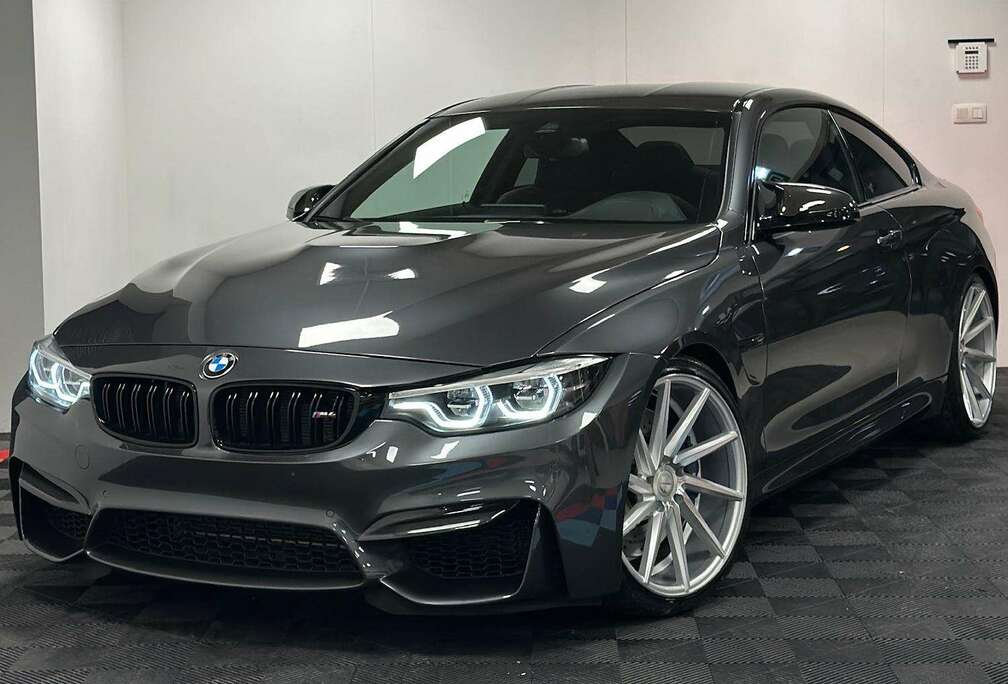 BMW M4 Coupé 3.0 Competition DKG Drivelogic
