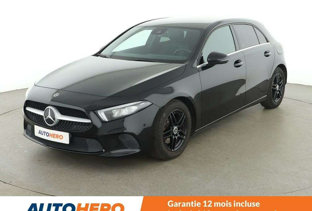 Mercedes-Benz A 180 d