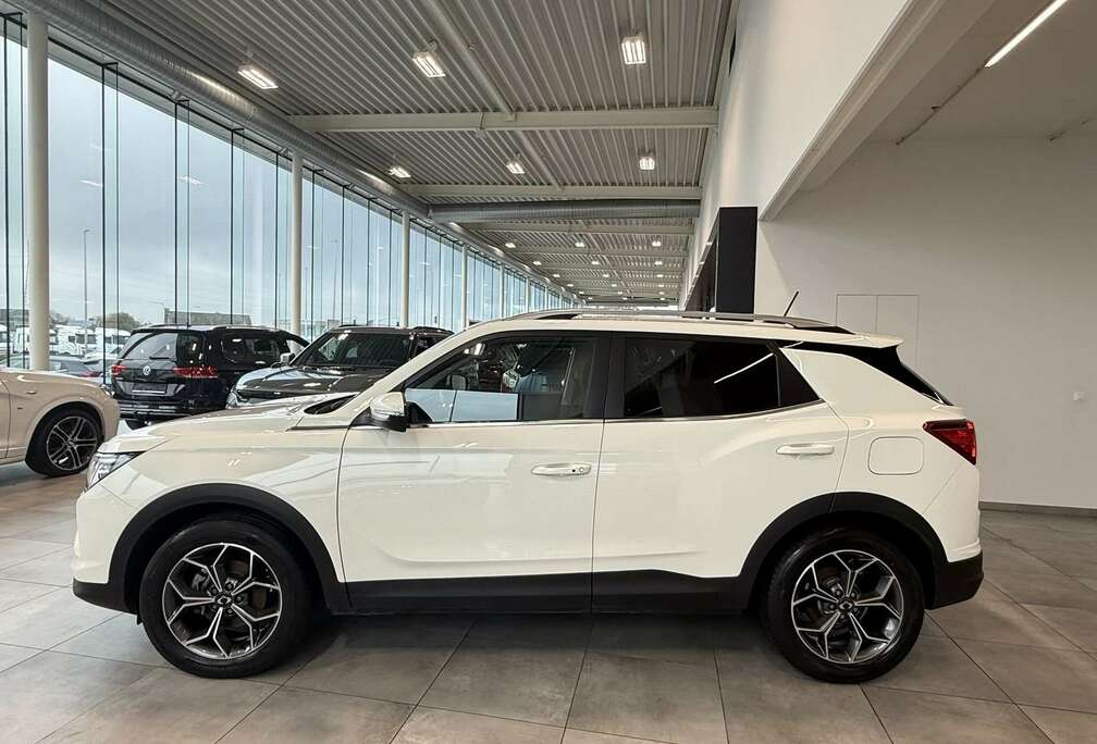 SsangYong T-GDI Amber 2WD