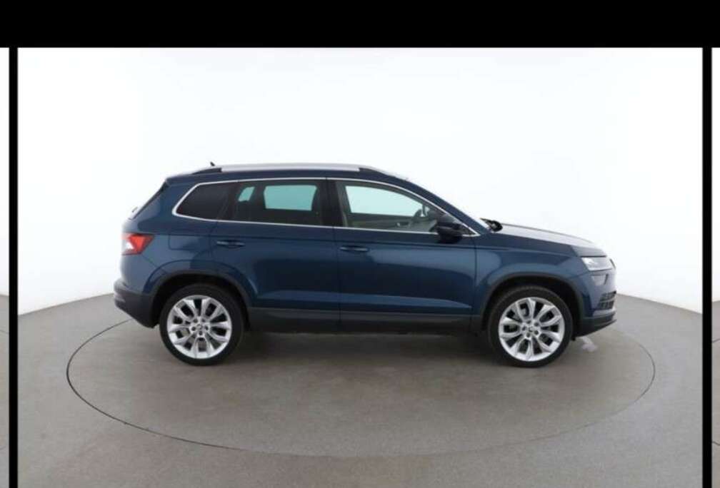 Skoda 1.5 TSI 150 ch ACT DSG7 Style