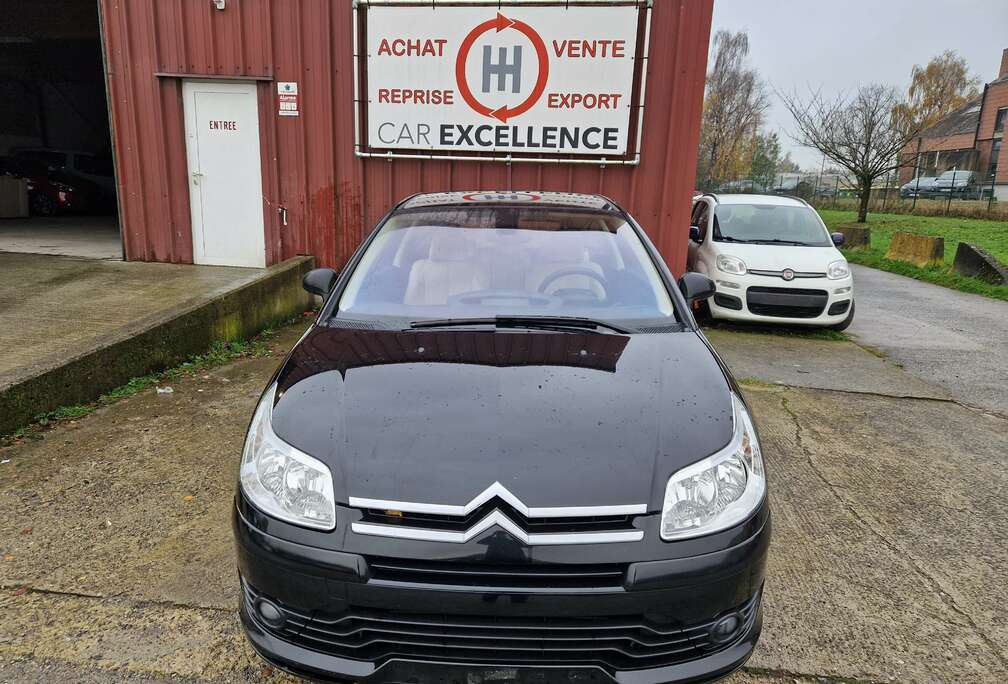 Citroen C4 1.6 HDi VTS FAP BMP/EGMV