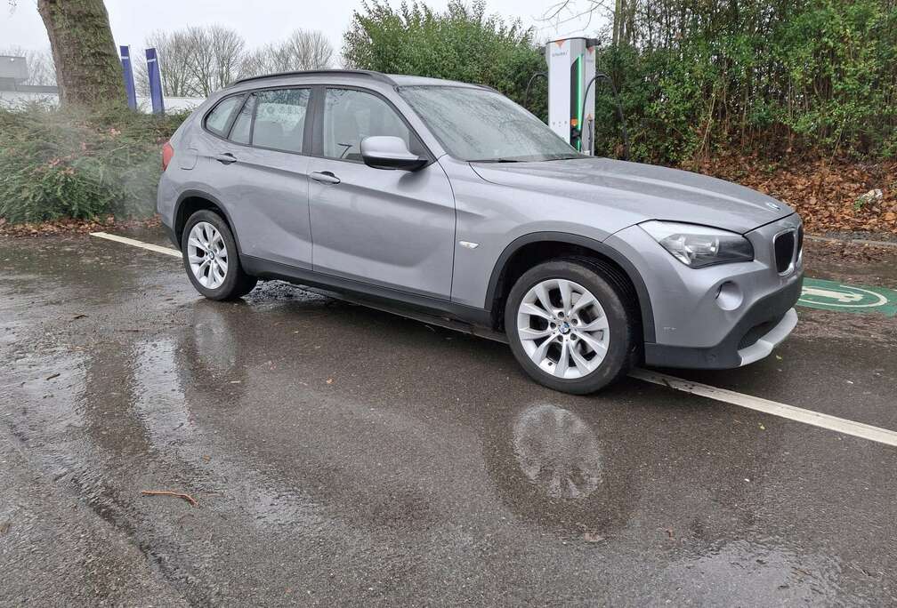 BMW X1 2.0 dA xDrive20
