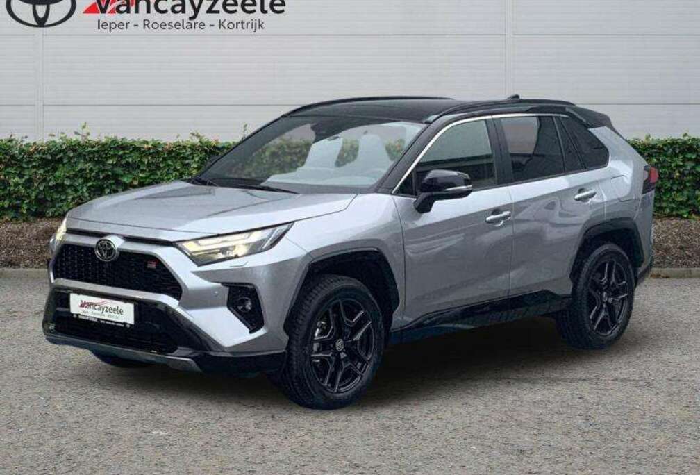 Toyota GR Sport 4X4+Coldpack+JBL+Panoroof+360cam+gps+se