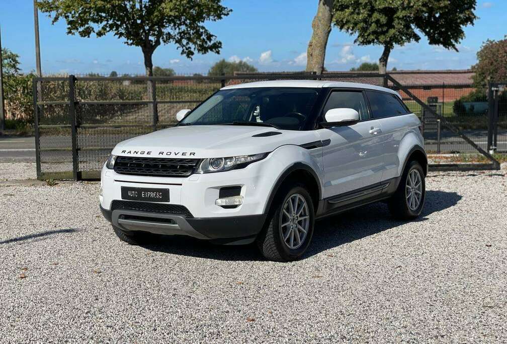 Land Rover 2.2D/Clima/Cruise/Gekeurd metcar-pass/Garantie/***