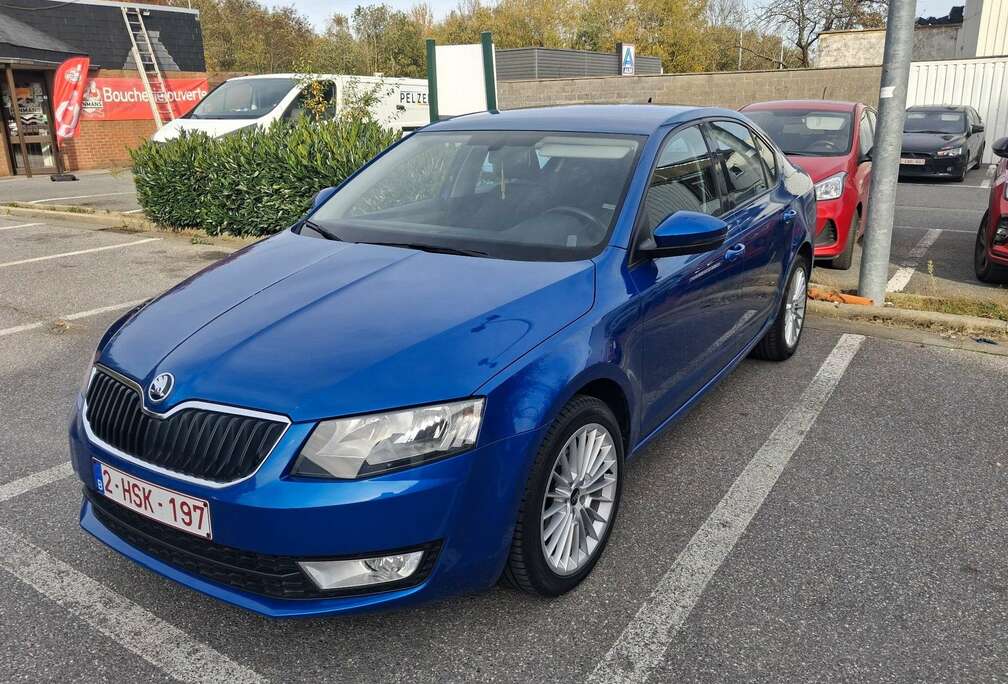 Skoda 1.6 CR TDi Ambition