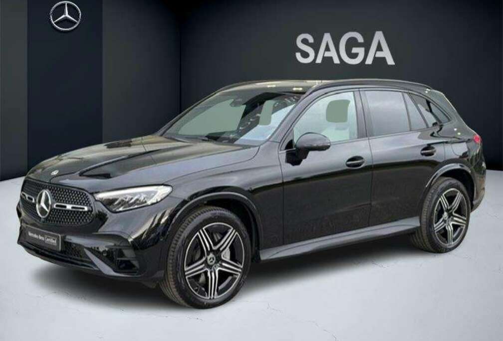 Mercedes-Benz e 4Matic AMG Line