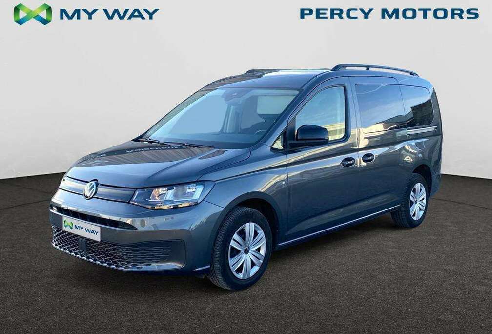 Volkswagen Caddy Maxi Double Cabine Drive Empattement Long 2.0 TDI 90 kW DSG7