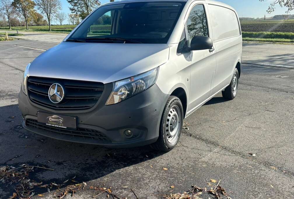 Mercedes-Benz Vito 114 CDI Kompakt HA Aut. PRO