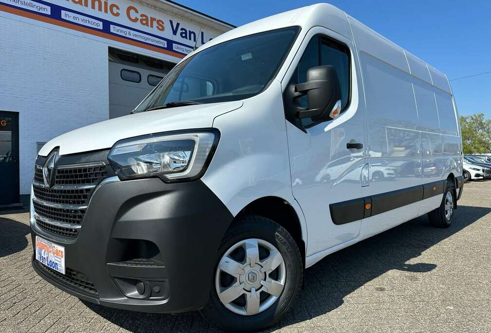 Renault 2.3 dCi 28 L3H2,ACarplay,Comfortseats, Airco