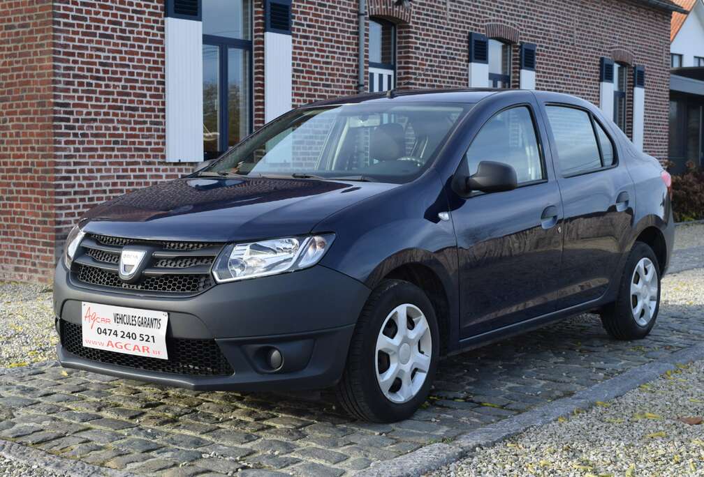 Dacia 1.2i  - GARANTIE 1 AN - 154,47€/mois* - 1 Main