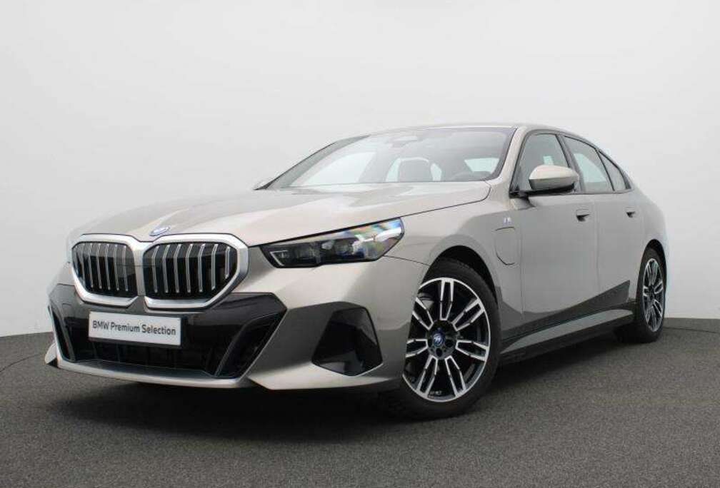 BMW HYBRID - M SPORT - HAAK